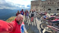 Moto - Test: Tour Alpi Marittime Via del Sale - Honda Academy Off-Road Tour 2022