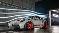 Auto - News: Porsche 911 GT3 RS: progettata per prestazioni elevate