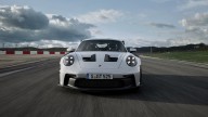 Auto - News: Porsche 911 GT3 RS: progettata per prestazioni elevate