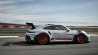 Auto - News: Porsche 911 GT3 RS: progettata per prestazioni elevate