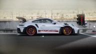Auto - News: Porsche 911 GT3 RS: progettata per prestazioni elevate