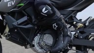 Moto - News: Kawasaki: a Suzuka si "intravede" la nuova moto ibrida