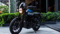 Moto - News: Royal Enfield Hunter 350: un po' old-school... un po' new-age