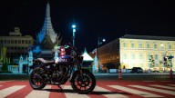 Moto - News: Royal Enfield Hunter 350: un po' old-school... un po' new-age