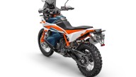 Moto - News: KTM 890 Adventure R 2023: l'on-off austriaca è ancora più tecnologica