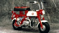 Moto - News: Honda Monkey 125 2023: oltre 60 anni e non sentirli