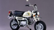 Moto - News: Honda Monkey 125 2023: oltre 60 anni e non sentirli