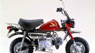 Moto - News: Honda Monkey 125 2023: oltre 60 anni e non sentirli