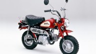 Moto - News: Honda Monkey 125 2023: oltre 60 anni e non sentirli