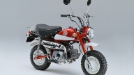 Moto - News: Honda Monkey 125 2023: oltre 60 anni e non sentirli