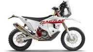 Moto - News: GasGas RX 450F Replica: la Rally Racing "vicina" alla moto ufficiale