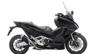 Moto - News: Honda MY2023: nuove colorazioni per NT1100, NC750X, X-ADV, Forza 750