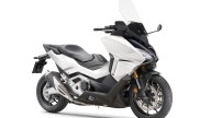 Moto - News: Honda MY2023: nuove colorazioni per NT1100, NC750X, X-ADV, Forza 750