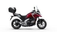 Moto - News: Honda MY2023: nuove colorazioni per NT1100, NC750X, X-ADV, Forza 750
