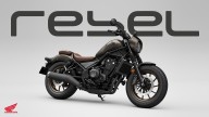 Moto - News: Honda CMX500 Rebel 2023: tutte le novità dell'aggiornata custom