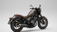 Moto - News: Honda CMX500 Rebel 2023: tutte le novità dell'aggiornata custom