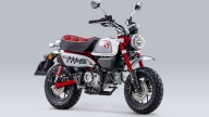 Moto - News: Honda Monkey 125 2023: oltre 60 anni e non sentirli