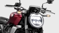 Moto - News: Honda CB1000R 2023: nuove colorazioni per la naked giapponese