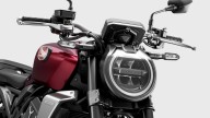 Moto - News: Honda CB1000R 2023: nuove colorazioni per la naked giapponese