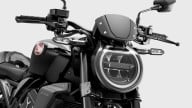 Moto - News: Honda CB1000R 2023: nuove colorazioni per la naked giapponese