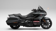 Moto - News: Honda GL1800 Gold Wing & Tour 2023