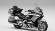 Moto - News: Honda GL1800 Gold Wing & Tour 2023