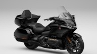 Moto - News: Honda GL1800 Gold Wing & Tour 2023