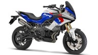 Moto - News: BMW: nell'aria, potrebbero arrivare delle F 500 XR, R e S