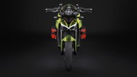 Moto - News: Ducati Streetfighter V4 Lamborghini, l'omaggio alla Huracan STO - foto e video