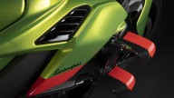 Moto - News: Ducati Streetfighter V4 Lamborghini, l'omaggio alla Huracan STO - foto e video
