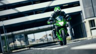 Moto - News: Kawasaki 125 cc MY2023, le nuove Ninja e Z per i sedicenni 