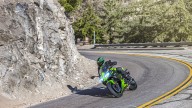 Moto - News: Kawasaki Z e Ninja 650 MY2023: un pieno di tecnologia