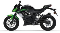 Moto - News: Kawasaki 125 cc MY2023, le nuove Ninja e Z per i sedicenni 