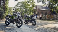 Moto - News: Kawasaki 125 cc MY2023, le nuove Ninja e Z per i sedicenni 