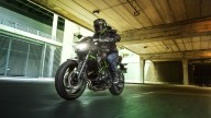 Moto - News: Kawasaki Z e Ninja 650 MY2023: un pieno di tecnologia