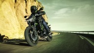 Moto - News: Kawasaki Z e Ninja 650 MY2023: un pieno di tecnologia