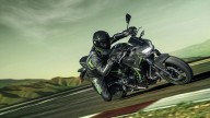 Moto - News: Kawasaki Z e Ninja 650 MY2023: un pieno di tecnologia