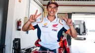 MotoGP: ULTIM'ORA: Marc Marquez è tornato in sella ad Aragon: "Non smetto di sorridere"