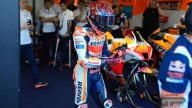 MotoGP: FOTO - Ecco Marc Marquez di nuovo sulla Honda MotoGP a Misano