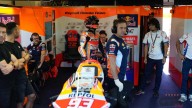 MotoGP: FOTO - Ecco Marc Marquez di nuovo sulla Honda MotoGP a Misano