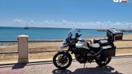 Moto - News: VIDEO - Sicilia Bedda: i mari più belli con la Triumph Tiger 1200 GT PRO