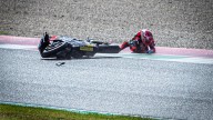 SBK: Ecco come Pirro ha ridotto la Ducati dopo due cadute al Mugello, Dall'Igna: "Mamma mia"