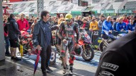 SBK: Ecco come Pirro ha ridotto la Ducati dopo due cadute al Mugello, Dall'Igna: "Mamma mia"