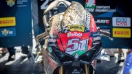 SBK: Ecco come Pirro ha ridotto la Ducati dopo due cadute al Mugello, Dall'Igna: "Mamma mia"