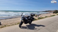 Moto - News: VIDEO - Sicilia Bedda: i mari più belli con la Triumph Tiger 1200 GT PRO