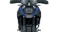 Moto - News: Suzuki V-STROM 1050 MY23: ora arriva anche il 21"