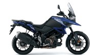 Moto - News: Suzuki V-STROM 1050 MY23: ora arriva anche il 21"