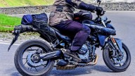 Moto - News: Suzuki SV e V-Strom: addio al motore V2