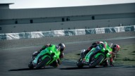 Moto - News: Kawasaki Ninja ZX-10R MY23: con le grafiche KRT è ancora più aggressiva