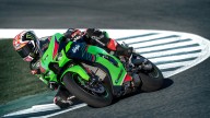 Moto - News: Kawasaki Ninja ZX-10R MY23: con le grafiche KRT è ancora più aggressiva